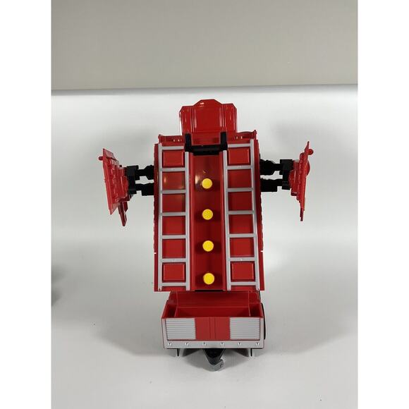Transformers Firetruck Lights/Sounds Inferno Hot Spot Pyra Magna Optimus Prime - Picture 3 of 11